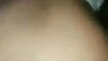 Hot xxx desi chudai of a big ass lady in the doggy style