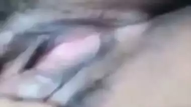 Bangladeshi Cute Bhabhi from Sylhet Solo Nude MMS