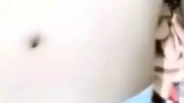 Ujjain district girl having sex with BF