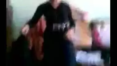 Big boobs Andheri teen girl doggy style home sex video