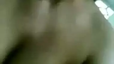 Sexy Punjabi Aunty Feeding Milk To Lover