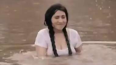 Desi sexy bhabi boobs varble