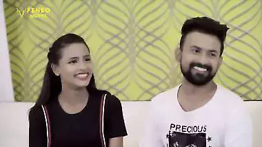 Adhuri girl Maya moviesflix XXX unrated porn