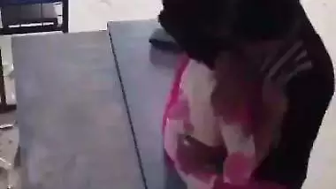 Indian Govt school teacher XXX