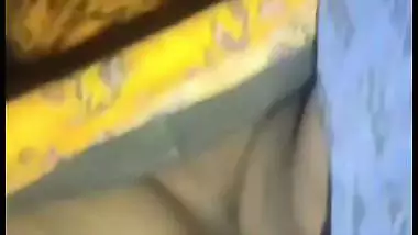 Sleeping mom naked pussy capture by horny son