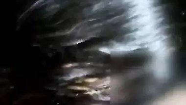 Indian Bhabi With Sexy Long Hair Has Sex