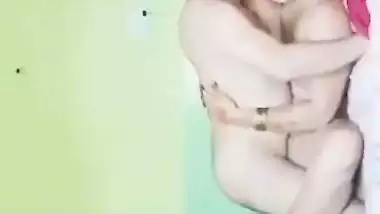 Cheating Telugu wife XXX sex video with client