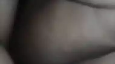 Shy gf fucked try to hide her