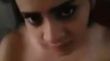 NRI girl facial cumload