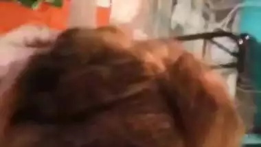 Gharo Bhabi sucking and drilling XXX video