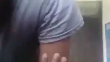 Moaning hard sex of beautiful wife with new husband