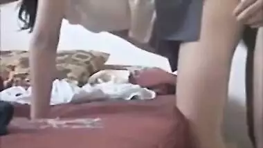Quick sex at home