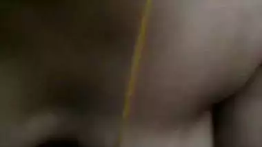 Tamil couple shoots their homemade sex MMS