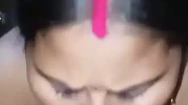 Bihari Bhabhi’s desi blowjob to her big dick Devar