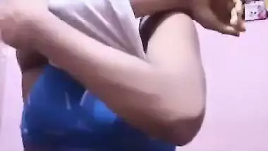 Bengali maal latest video of boobs show to boyfriend