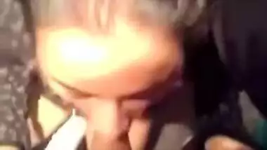 Cute Punjabi Girl Sucking Dick